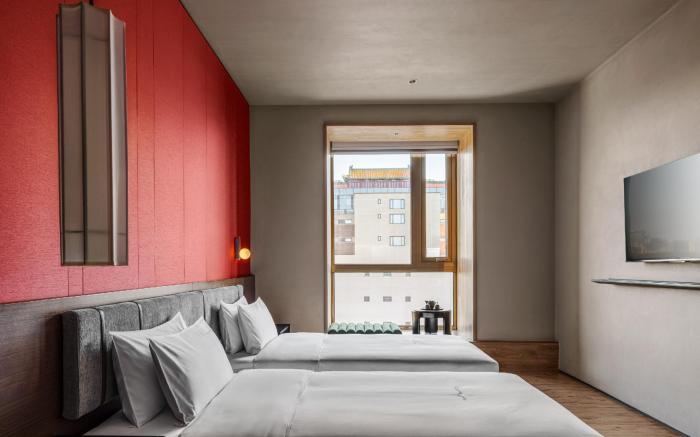 NOA HOTEL BEIJING LONGFU - Wangfujing Branch