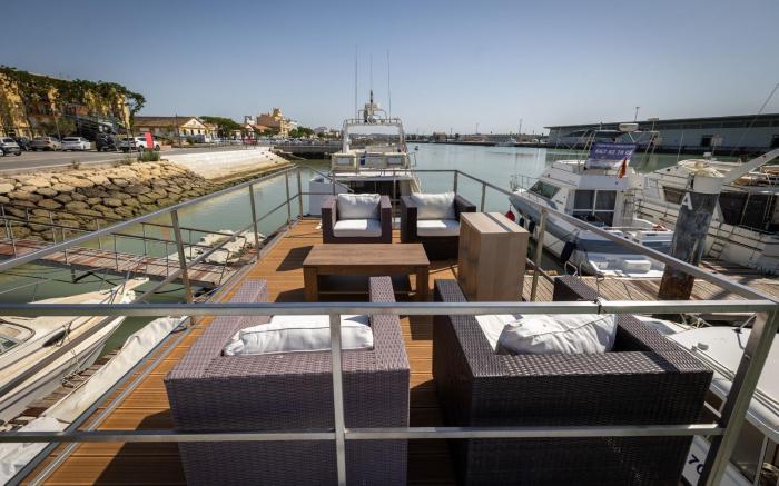The Boathouse Company - El Puerto de Santa María