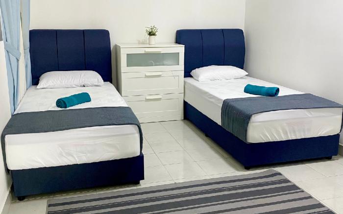 Apartment 1200sqft Presint 16, Putrajaya