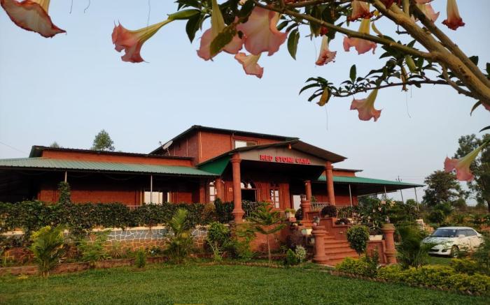 Red Stone casa