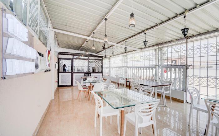 Hotel O THE AWADH PUNCH RESORT