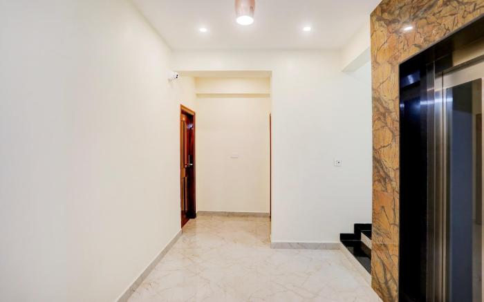 Super Hotel O PANVITH SUITES near Bangalore International Airport