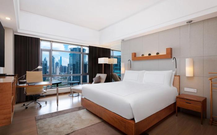 Swissotel Grand Shanghai