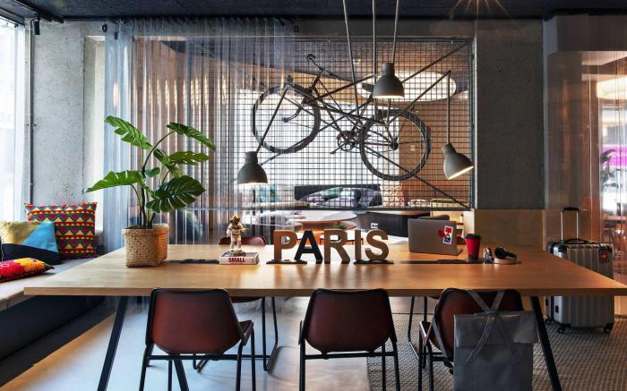 Moxy Paris Bastille