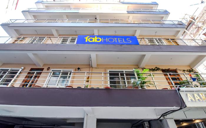 FabHotel Aarogya Residency