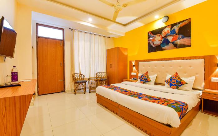 FabHotel Aarogya Residency