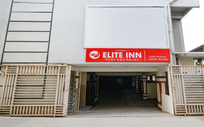 FabHotel Elite Inn – Nr JNTU Collage/ JNTU Metro