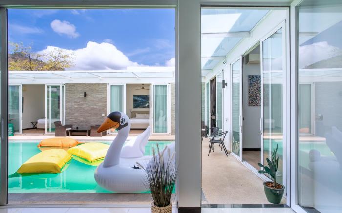 Villa Sky – Luxury 4BR Retreat