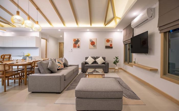 Villa Sofia – Elegant 3BR Pool Retreat