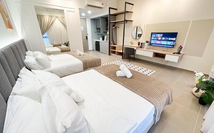 Mossaz BasicStudio Damansara 1Utama 22