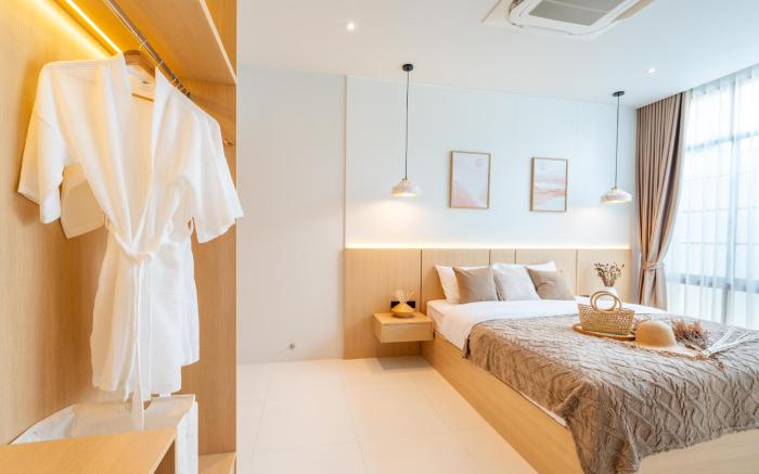 White Villa Jomtien Beach