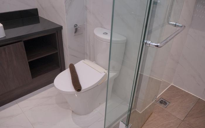 Homey 1BR at Branz BSD City Apartment By Travelio