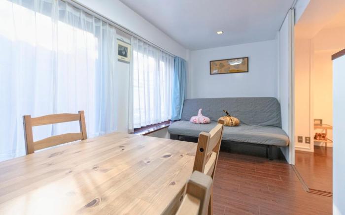 202-Asakusa 8mins Private Room with Kitchen