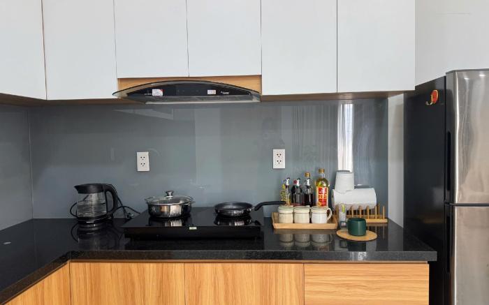 Căn hộ 2 phòng ngủ, view sông, Lavida Plus, Quận 7