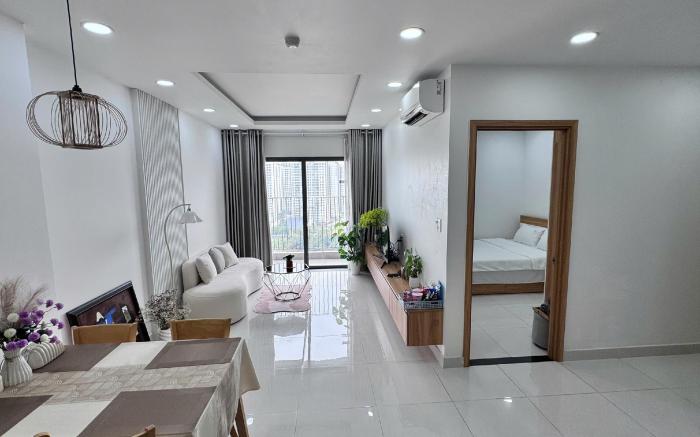Căn hộ 2 phòng ngủ, view sông, Lavida Plus, Quận 7