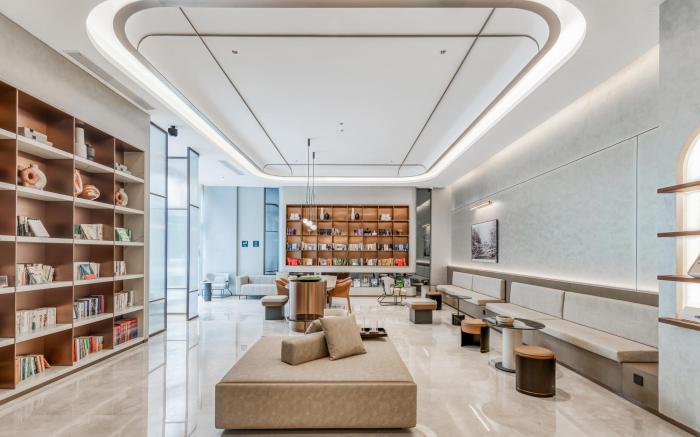 Atour Hotel Qingdao Huangdao Jiudingfeng