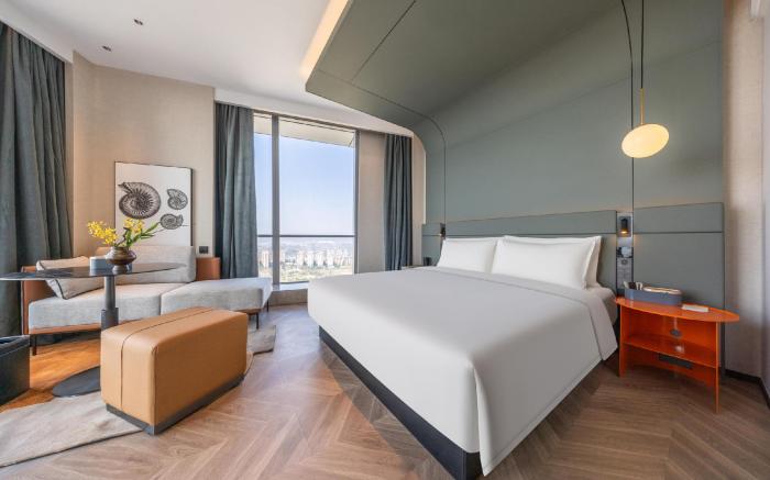 Atour S Hotel Chongqing Yuelai International Expo Center Central Park