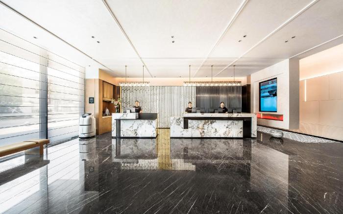 Atour Hotel Chongqing North Railway Station Renhe