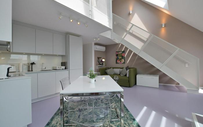 4: Duplex Apartment-Modern Charm in Vienna