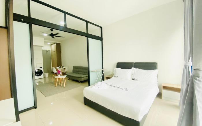 Alinea Suites Shah Alam by Sleepy Bear
