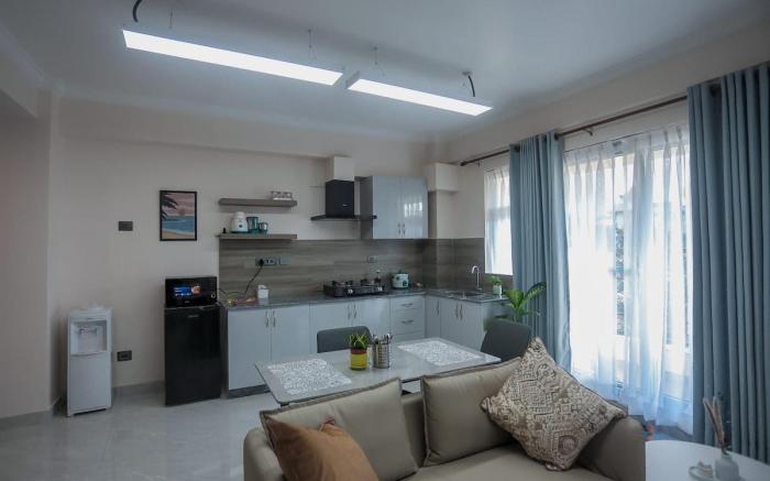 GRIHA sunlight studio, Lazimpat
