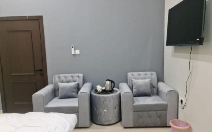 Executive Apartment 1 In A Villa