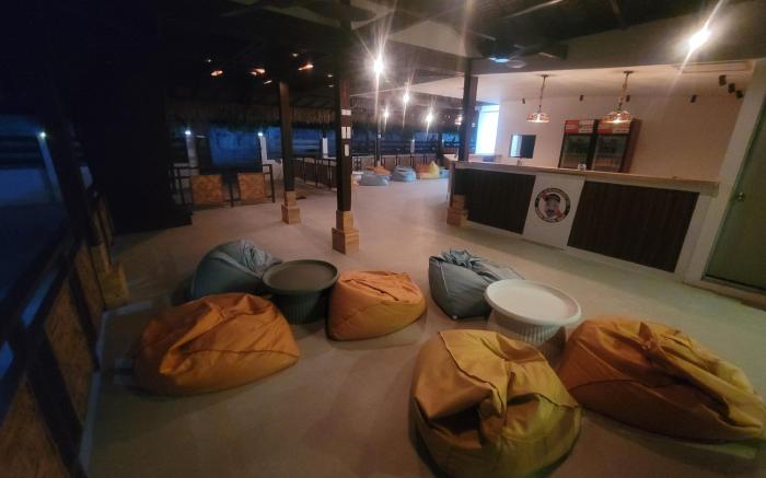 Capsule Hotel in Malapascua
