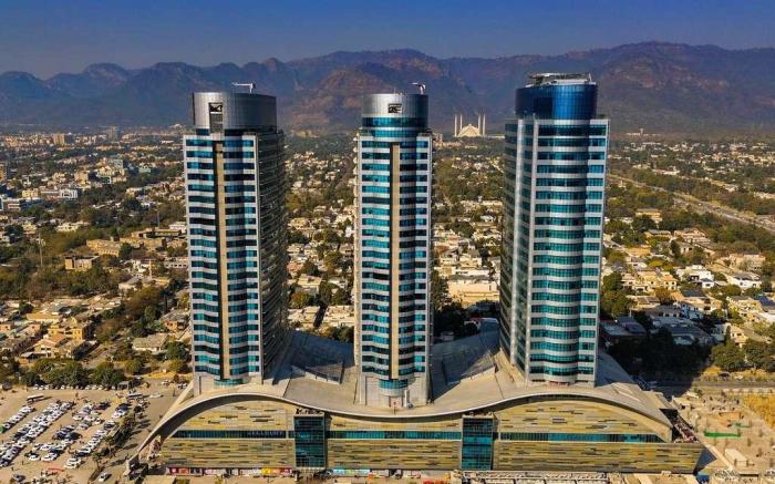 Movenpick Centaurus Islamabad