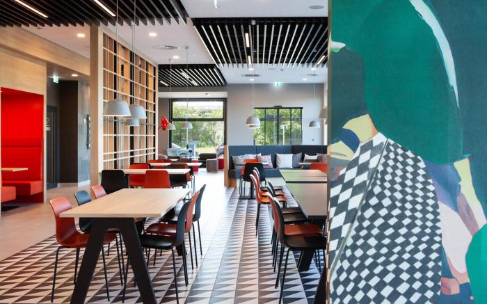 Ibis Budget Berlin Airport (New Opening)