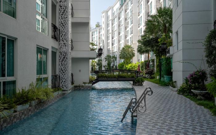 Lsq Olympus City Garden 