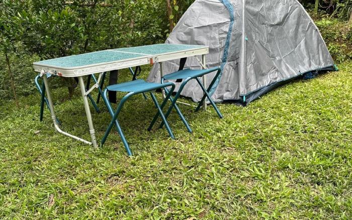 Tanay Nature Camping at a Coffee Shop (G0)