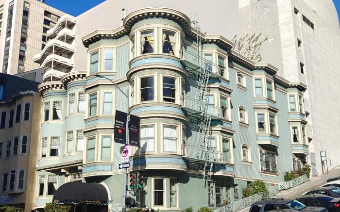 Nob Hill Inn