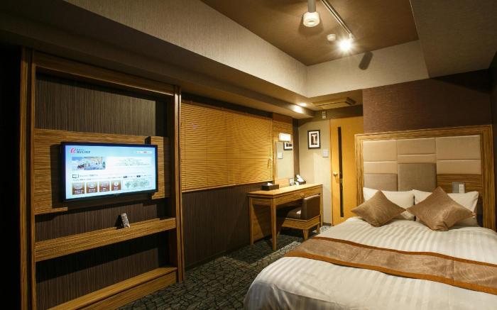 Hotel Relief Namba Daikokucho