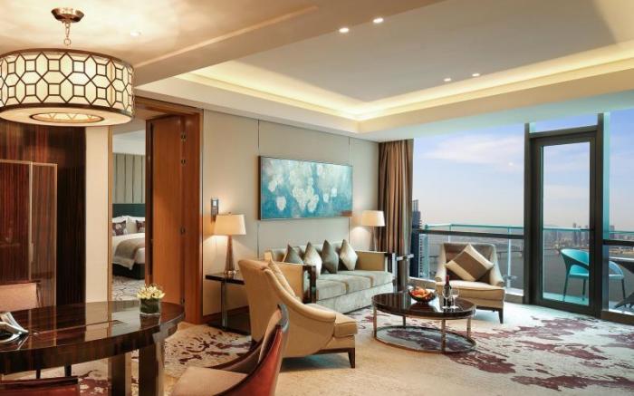 InterContinental Changsha By IHG