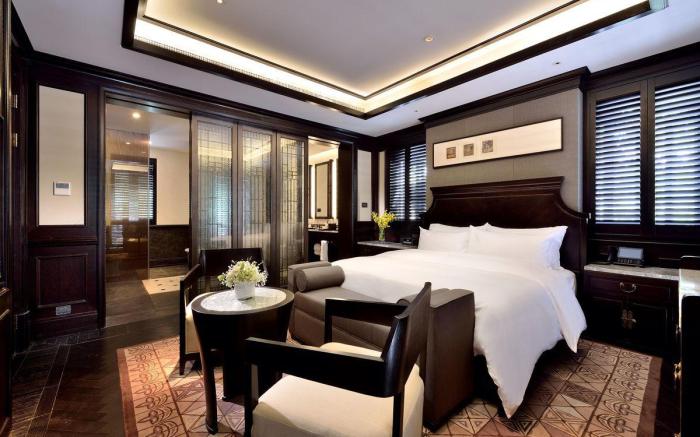 Relais & Chateaux The Yihe Mansions