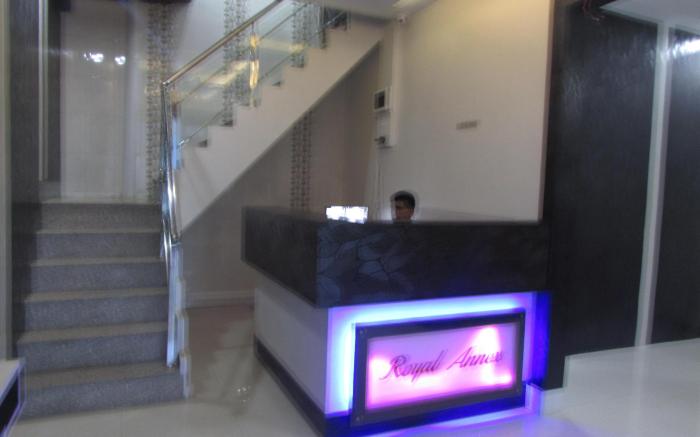 Hotel Royal Annex
