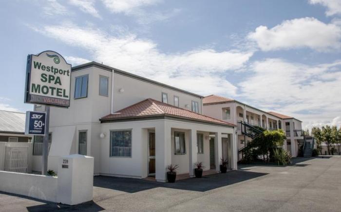Westport Spa Motel