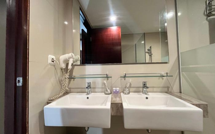 Grage Hotel Malang by TOS