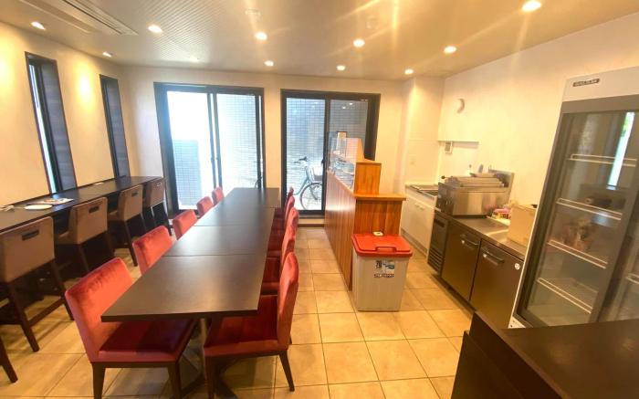 omori Happy Smile Hotel