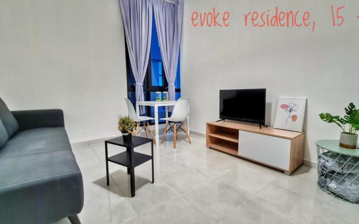 MYDin Residence Stay