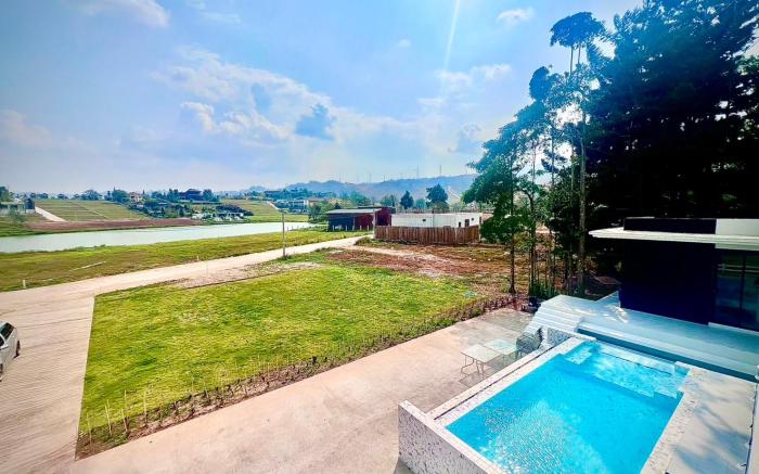 Puk D Pool Villa Khao Kho