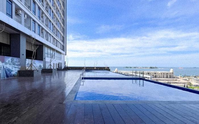 The Good Estate Studio Delft Ciputra By Travelio