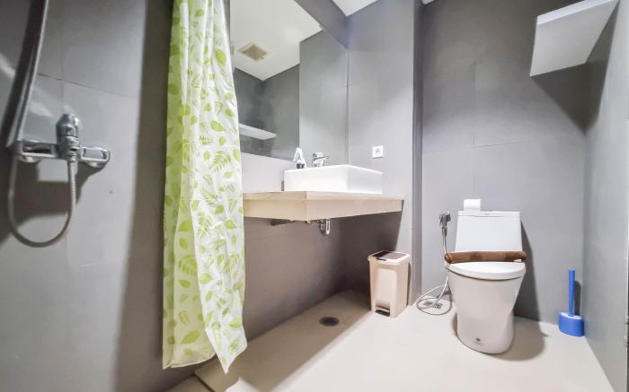 Comfy Studio at Patraland Amarta Apt By Travelio