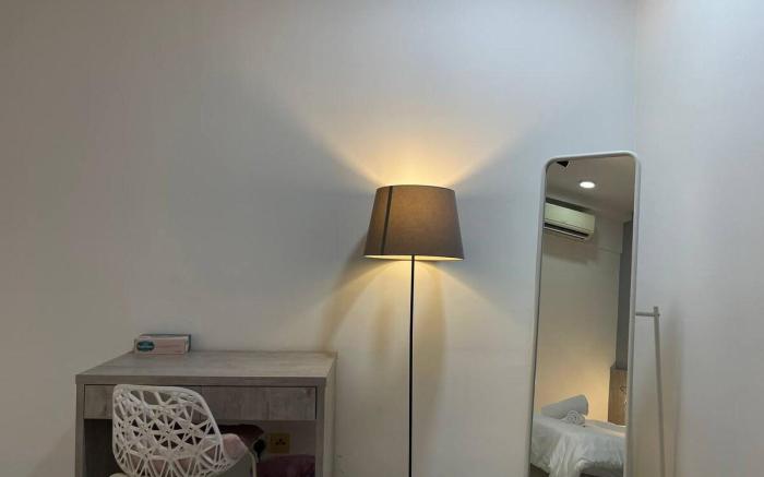 1Tebrau R1 Studio Homestay | Dualkeys Unit JB