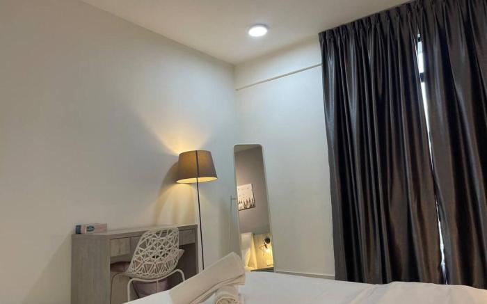 1Tebrau R1 Studio Homestay | Dualkeys Unit JB