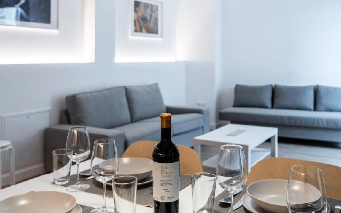 Urbanfive 2A Ourense centro 3 habitaciones