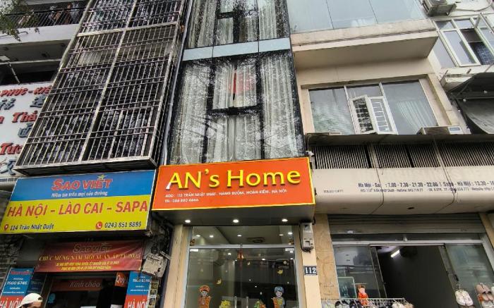 An's Home