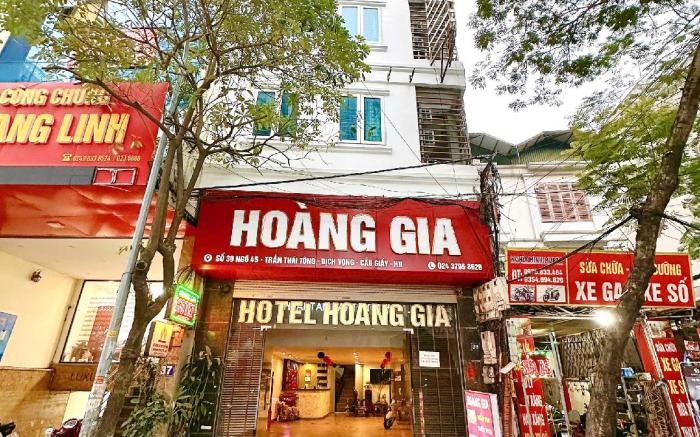 Hoang Gia Hotel Cau Giay