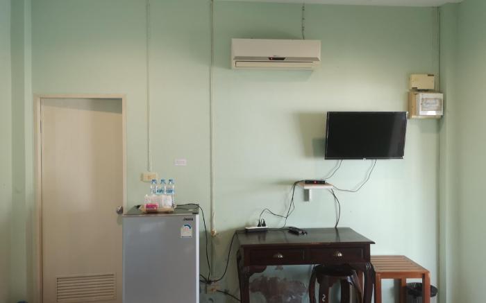 Suan Phueng Resort 1