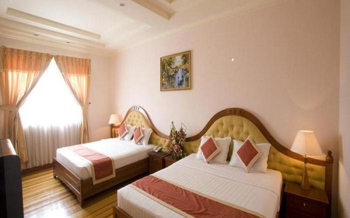 Hoang Yen Hotel Thu Dau Mot